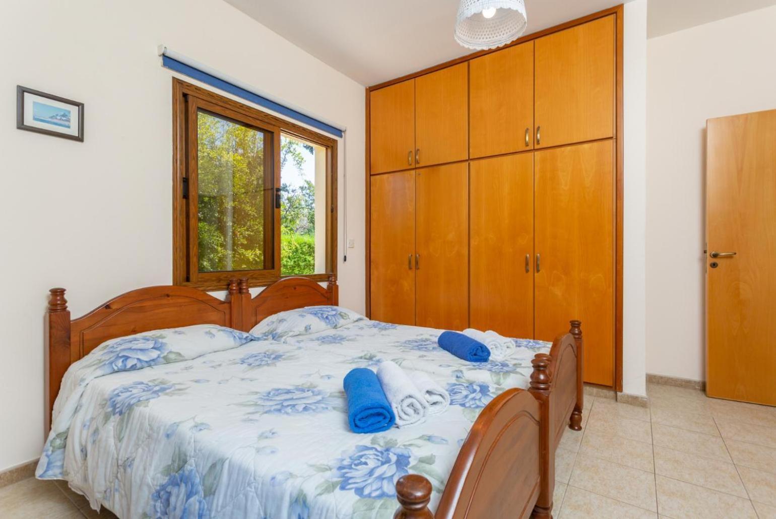 Villa Halima Stefanos Polis Eksteriør bilde