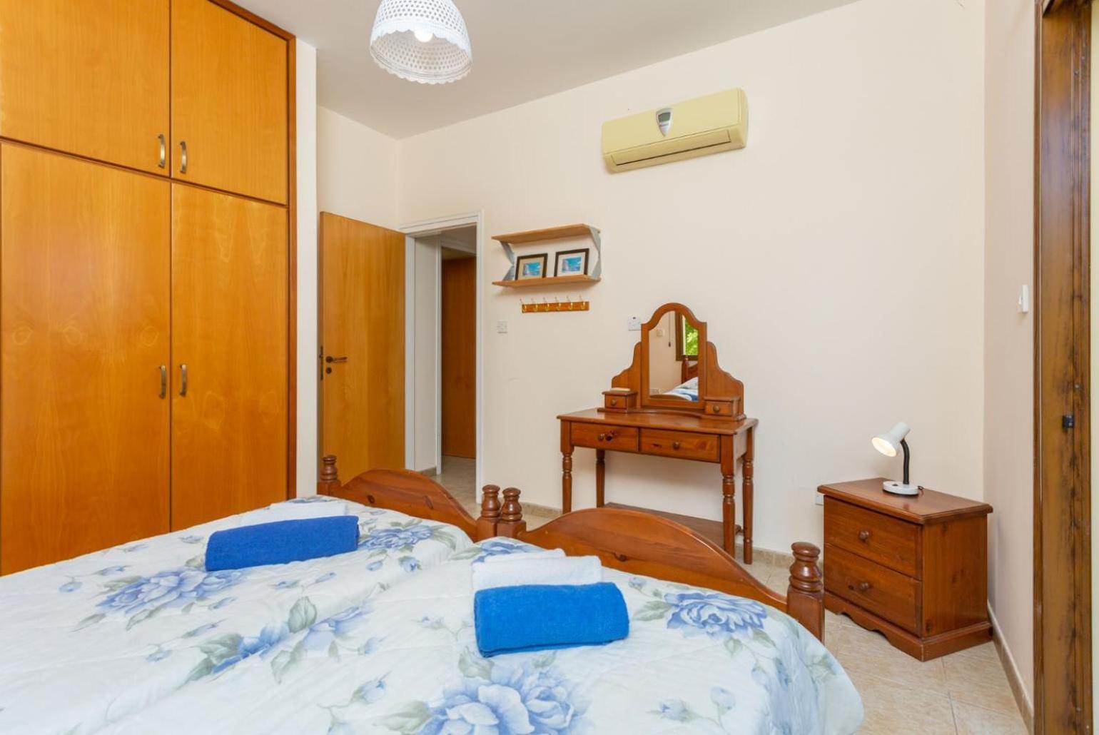 Villa Halima Stefanos Polis Eksteriør bilde
