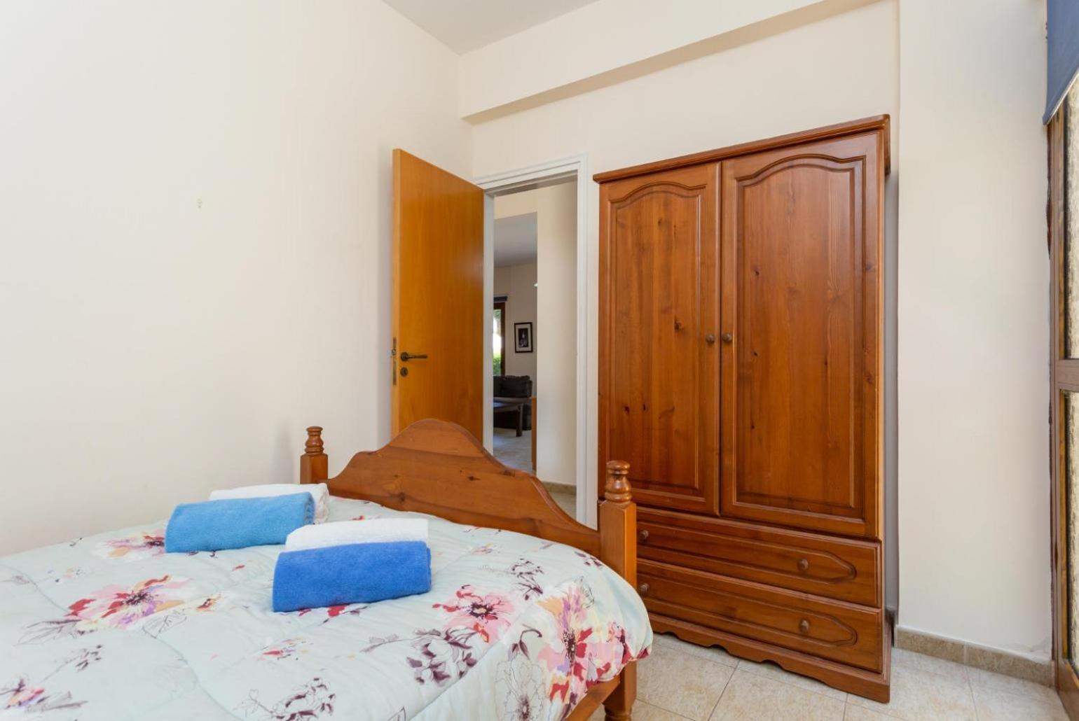 Villa Halima Stefanos Polis Eksteriør bilde
