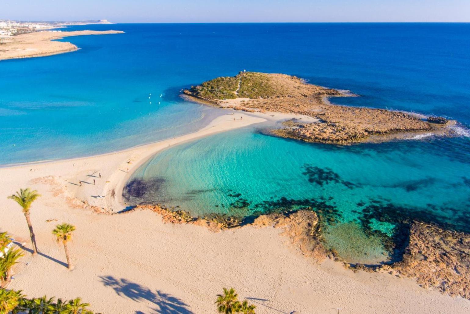 Villa Halima Stefanos Polis Eksteriør bilde
