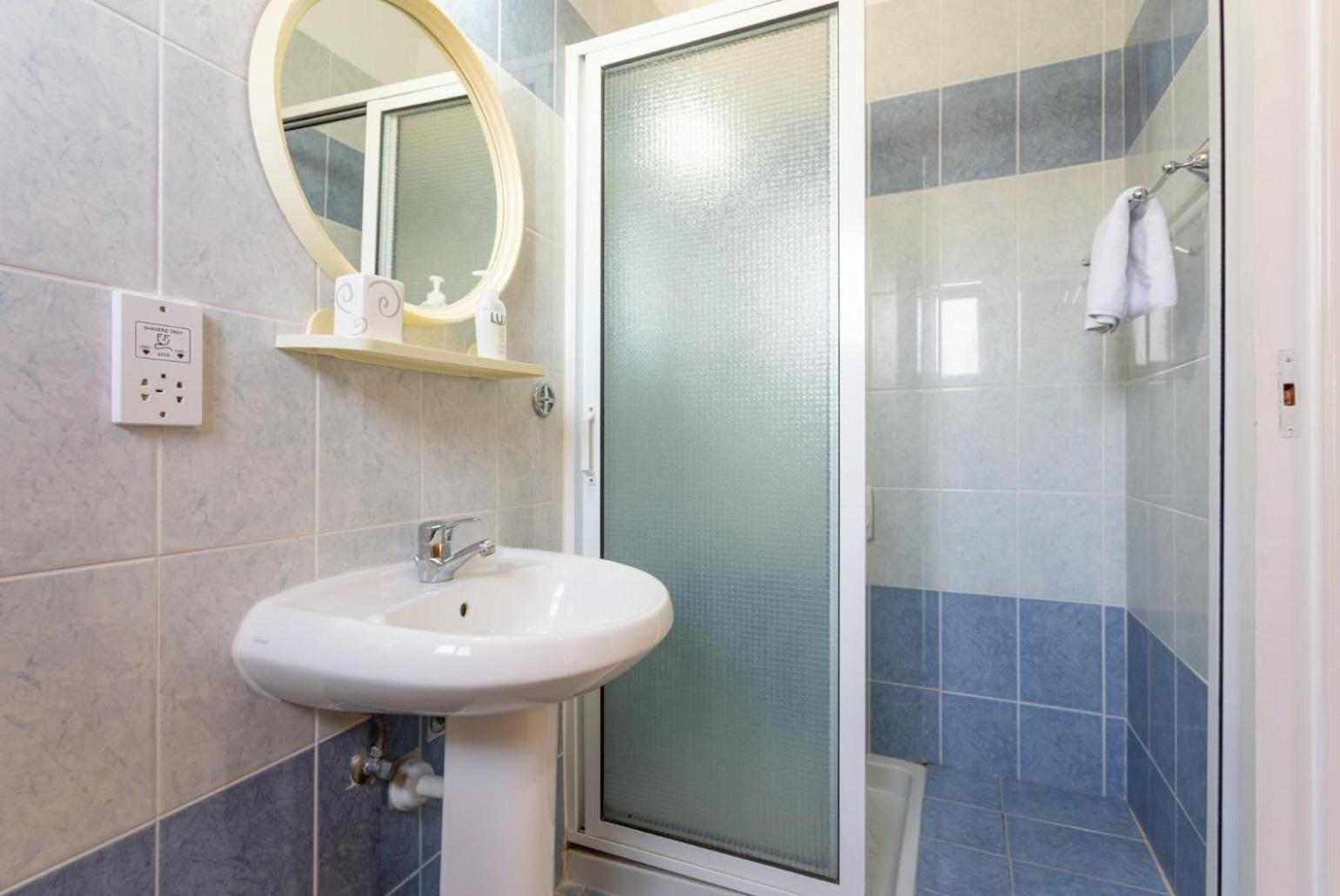 Villa Halima Stefanos Polis Eksteriør bilde